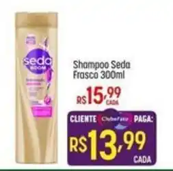 Muffato Shampoo Seda Frasco oferta