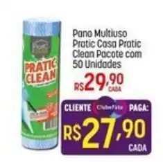 Muffato Pano multiuso pratic casa pratic clean oferta