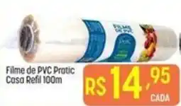 Muffato Filme de PVC Protic Casa oferta