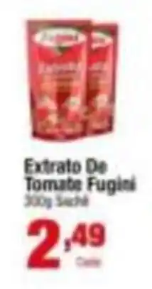 Santo Supermercados Extrato De Tomate Fugini oferta