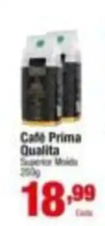 Santo Supermercados Café Prima Qualita Superior Molido oferta