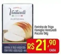 Muffato Farinha de trigo Famiglia Venturelli oferta