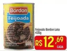 Muffato Feijoada bordon oferta