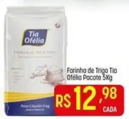 Muffato Farinha de trigo tia ofélia pacote oferta
