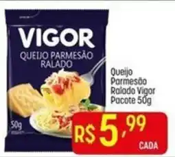 Muffato Queijo Parmesão Ralado oferta