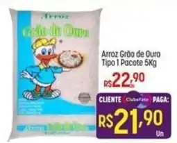 Muffato Arroz Grão de Ouro oferta