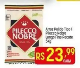 Muffato Arroz polido tipo 1 piclecco nobre longo fino oferta