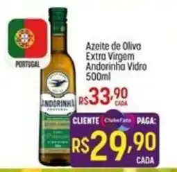 Muffato Azeite de oliva extra virgem andorinha vidro oferta