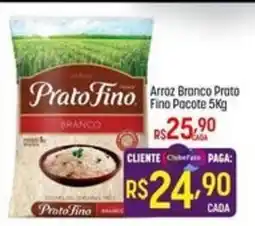 Muffato Arroz Branco Prato Fino Pacote oferta