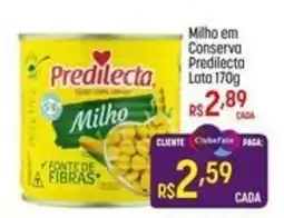 Muffato Milho em conserva predilecta oferta