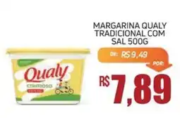 Economart Atacadista Margarina qualy tradicional com sal oferta