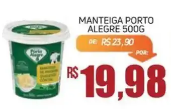 Manteiga porto alegre