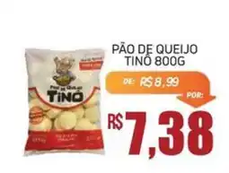 Economart Atacadista pão de queijo tinó oferta
