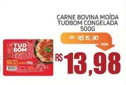 Economart Atacadista Carne bovina moída tudbom congelada oferta