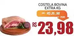 Economart Atacadista Costela Bovina oferta