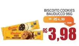 Economart Atacadista Biscoito cookies bauducco oferta