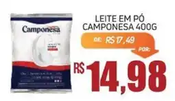 Economart Atacadista Leite em pó camponesa oferta