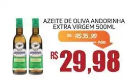 Economart Atacadista Azeite de oliva andorinha extra virgem oferta