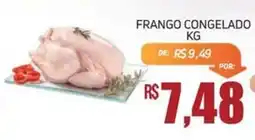 Economart Atacadista Frango congelado kg oferta
