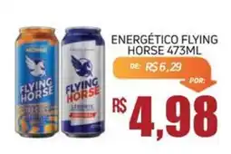 Economart Atacadista Energético flying horse oferta