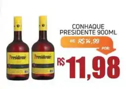 Economart Atacadista Conhaque presidente oferta