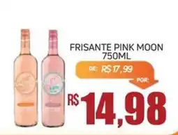 Economart Atacadista Frisante pink moon oferta
