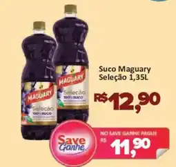 Supermercados Savegnago Suco maguary seleção oferta