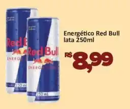 Supermercados Savegnago Energético red bull oferta