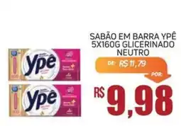 Economart Atacadista Sabão em barra ypê oferta