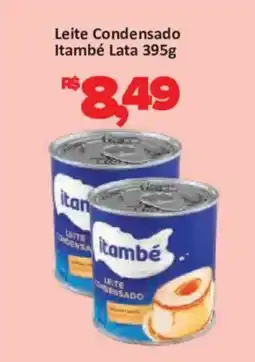 Supermercados Savegnago Leite condensado itambé oferta