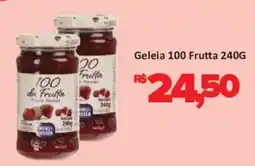Supermercados Savegnago Geleia 100 Frutta oferta