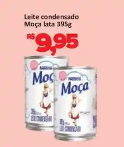 Supermercados Savegnago Leite condensado Moça oferta