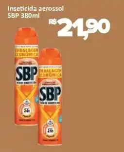 Supermercados Savegnago Inseticida aerossol sbp oferta