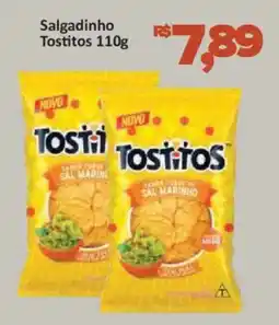Supermercados Savegnago Salgadinho Tostitos oferta