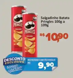 Supermercados Savegnago Salgadinho Batata Pringles oferta