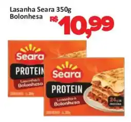 Supermercados Savegnago Lasanha seara bolonhesa oferta
