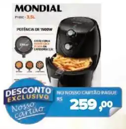 Supermercados Savegnago Mondial oferta