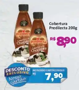 Supermercados Savegnago Cobertura de Chocolate oferta