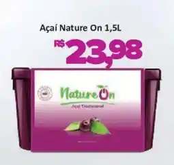 Supermercados Savegnago Açaí nature on oferta
