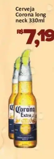 Supermercados Savegnago Cerveja Corona long neck oferta
