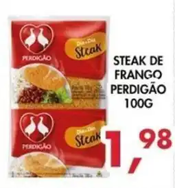 Barbosão Extra Supermercados Steak de frango oferta