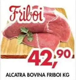 Barbosão Extra Supermercados Alcatra bovina friboi oferta