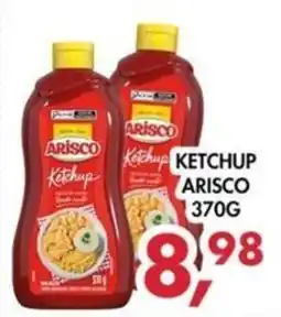Barbosão Extra Supermercados Ketchup arisco oferta