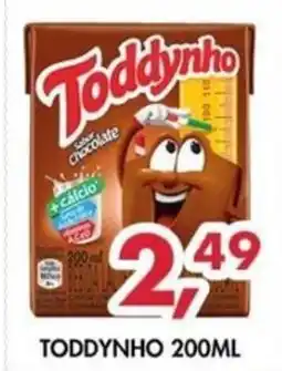 Barbosão Extra Supermercados Toddyinho oferta