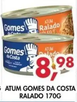 Barbosão Extra Supermercados atum gomes da costa ralado oferta