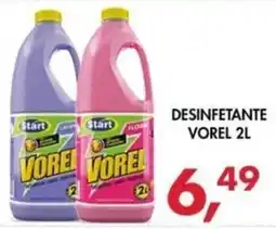 Barbosão Extra Supermercados Desinfetante vorel oferta