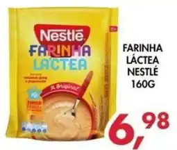 Barbosão Extra Supermercados Farinha láctea nestlé oferta