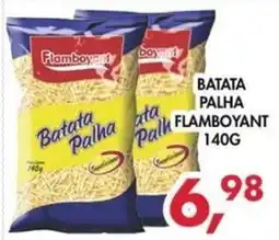 Barbosão Extra Supermercados Batata palha flamboyant oferta