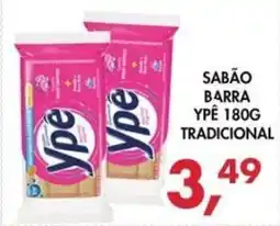 Barbosão Extra Supermercados Sabão barra ypê tradicional oferta