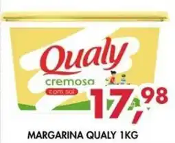 Barbosão Extra Supermercados Margarina qualy cremosa com sal oferta